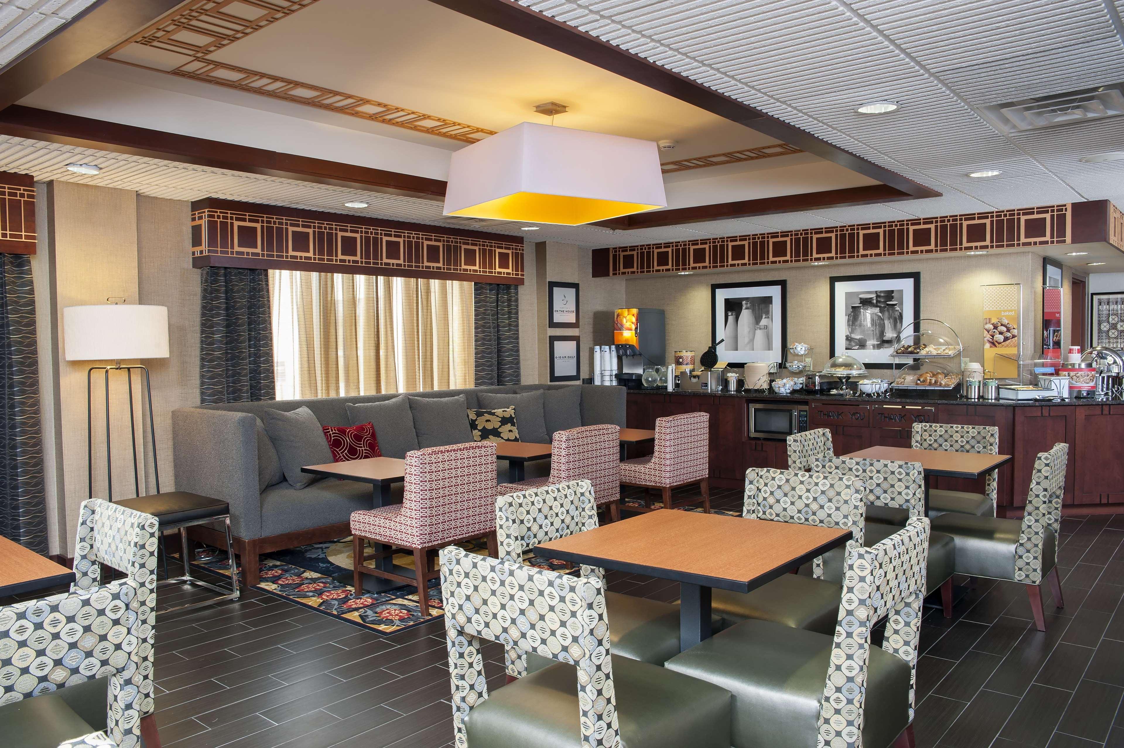 Hampton Inn Seymour Exterior foto