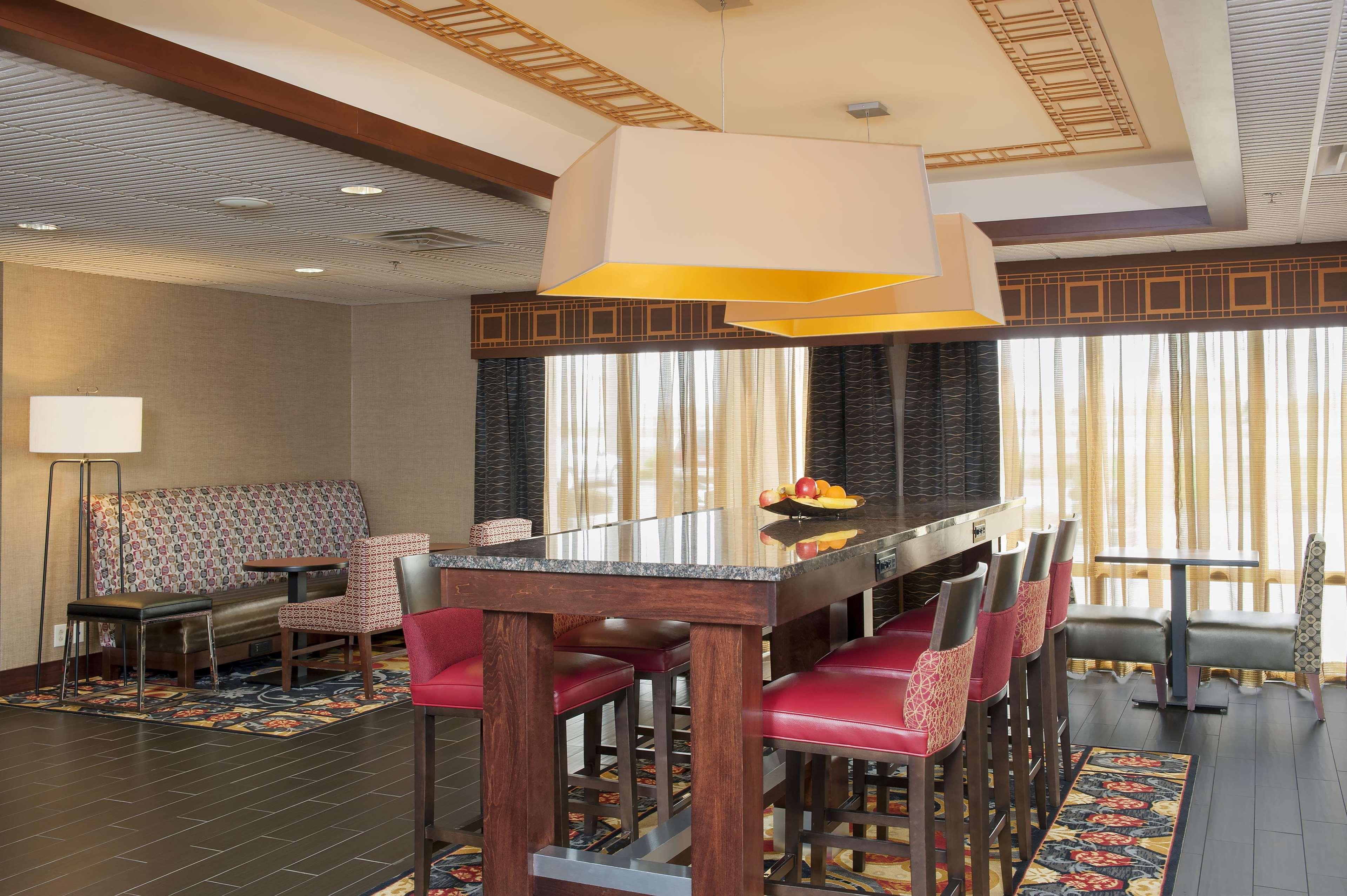 Hampton Inn Seymour Exterior foto