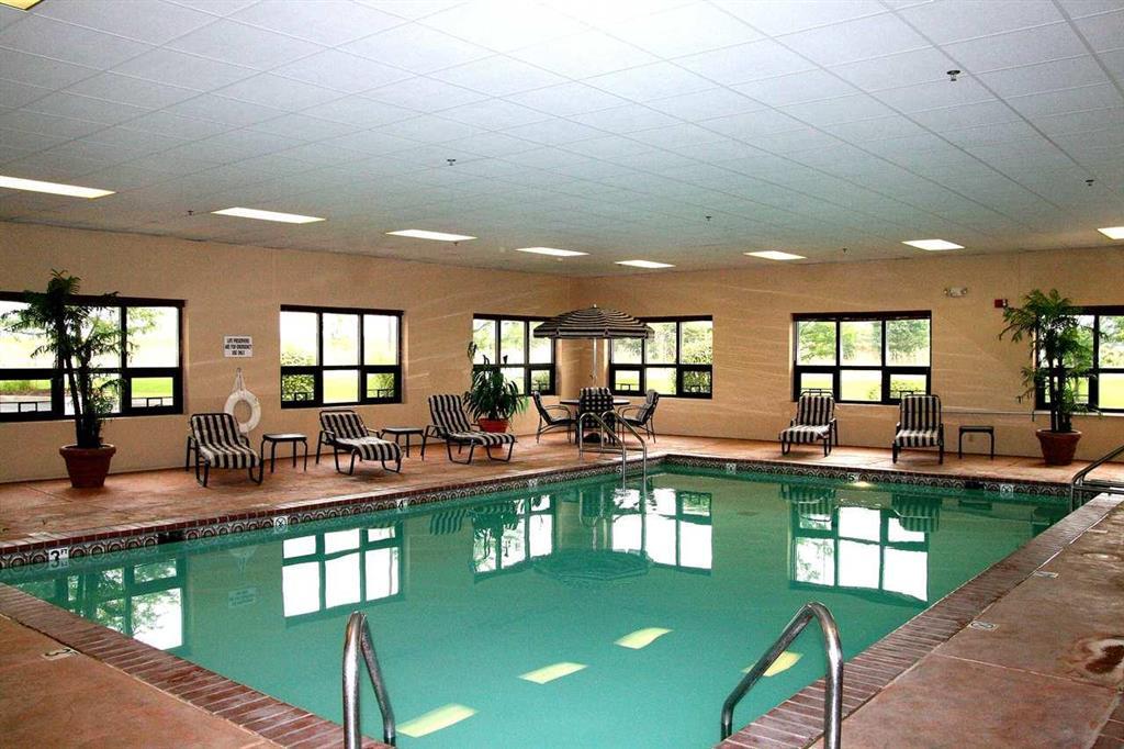 Hampton Inn Seymour Facilidades foto