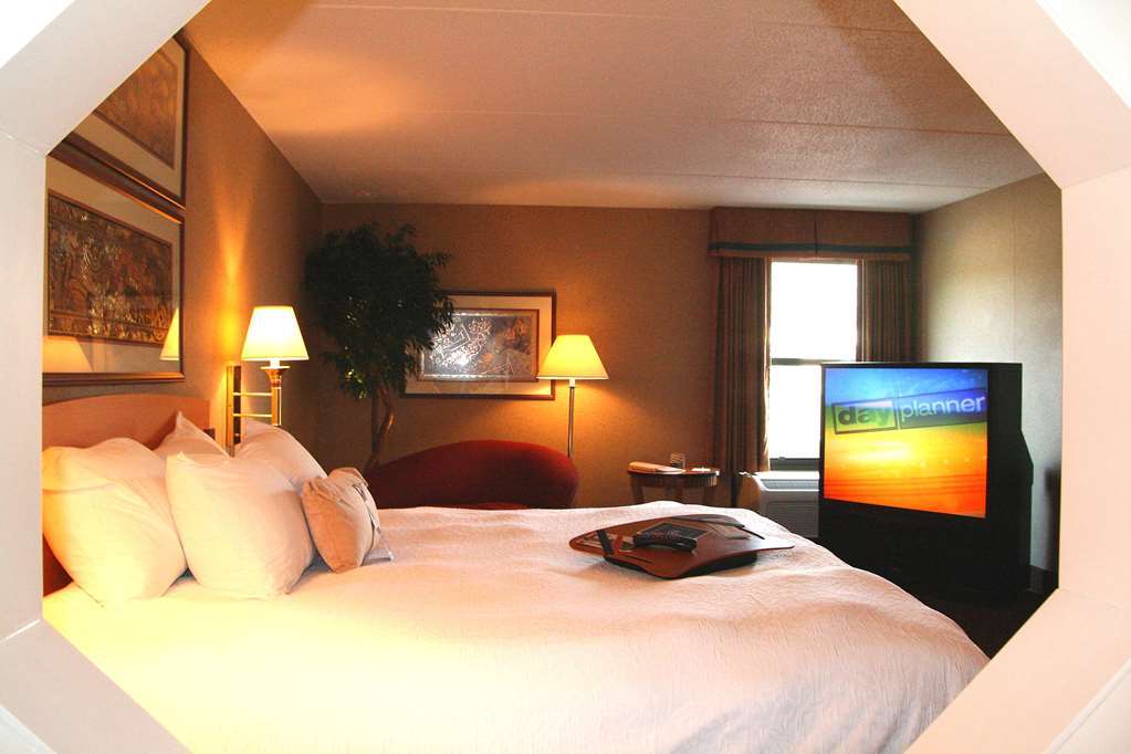 Hampton Inn Seymour Habitación foto
